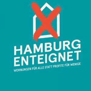 Volksinitiative Hamburg enteignet